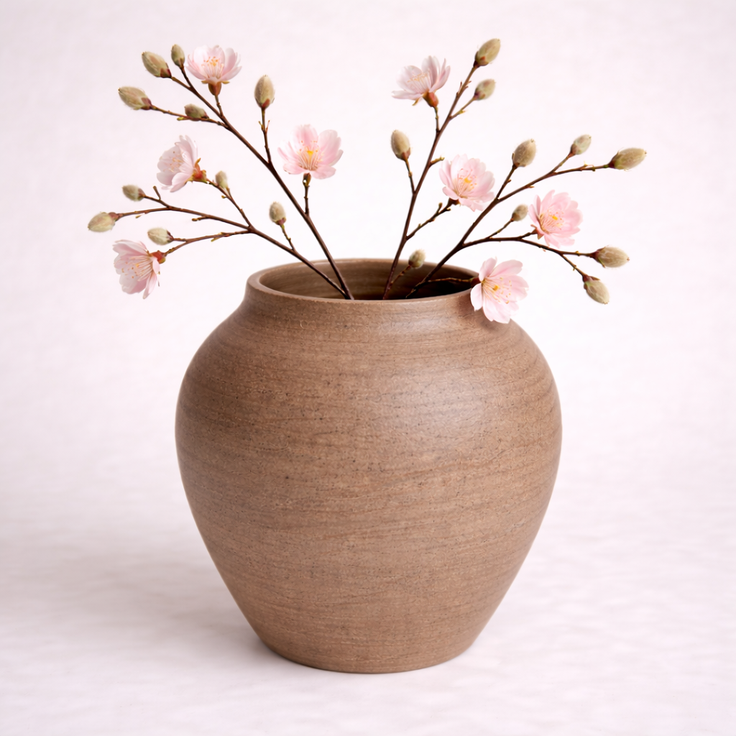 Terra Form Vase