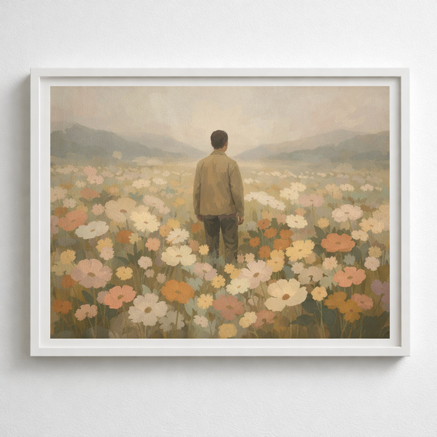 Among Soft Petals