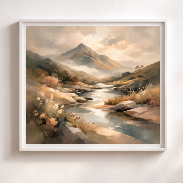 Whispering Valley