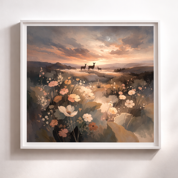 Twilight Meadow
