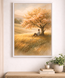Under Apricot Tree