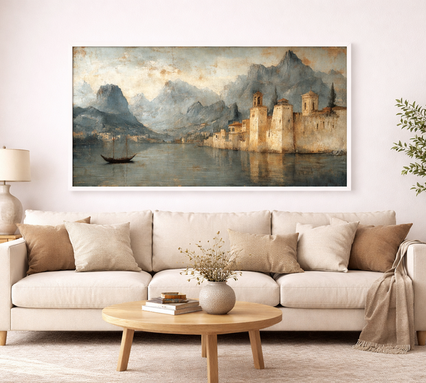 Misty Mountain Port