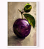 Purple Leaf Plum