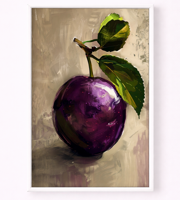 Purple Leaf Plum
