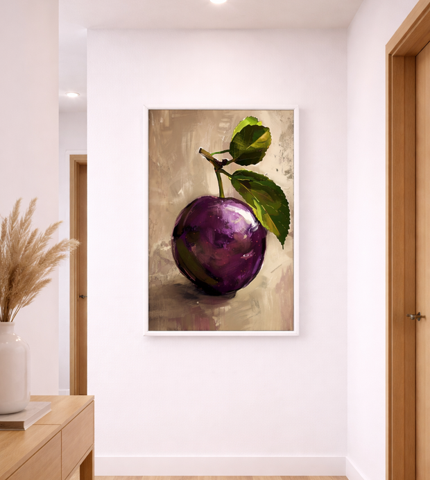 Purple Leaf Plum