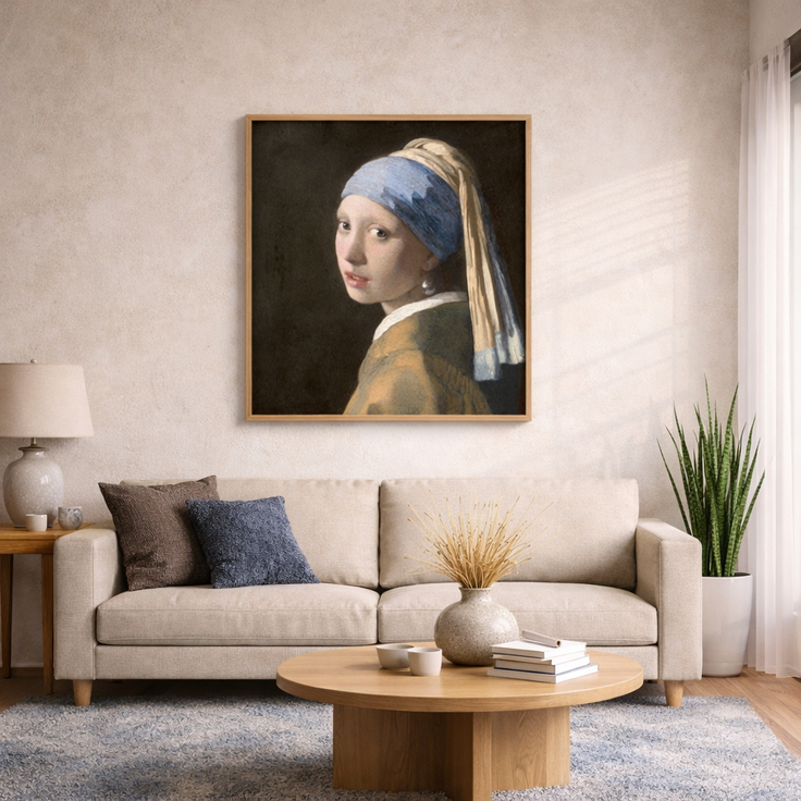 Girl with a Pearl Earring