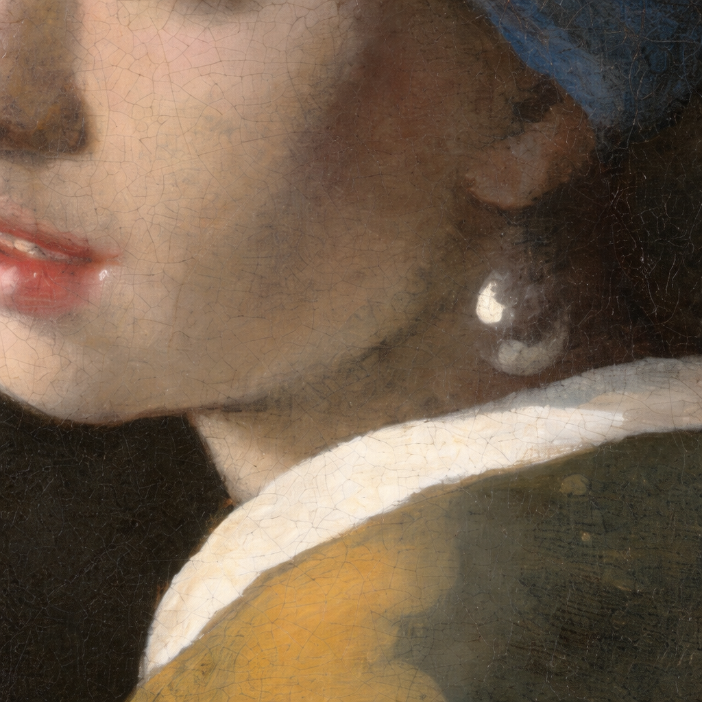 Girl with a Pearl Earring