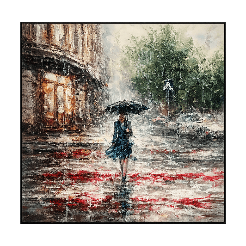 Rainy Passage