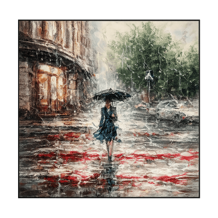 Rainy Passage