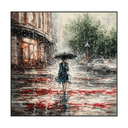 Rainy Passage