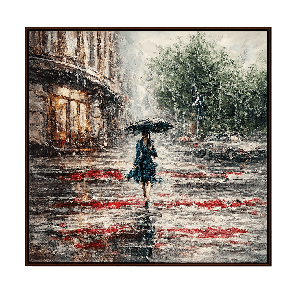 Rainy Passage