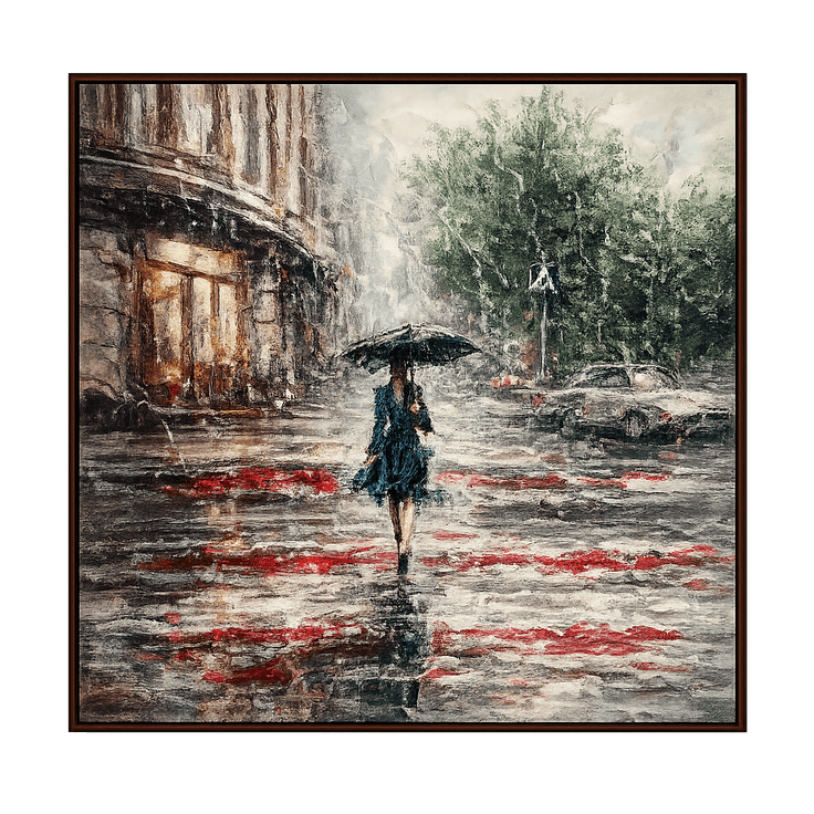 Rainy Passage