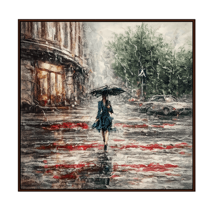 Rainy Passage