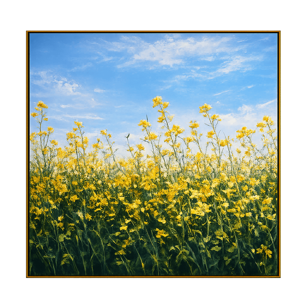 Among the Wildflowers