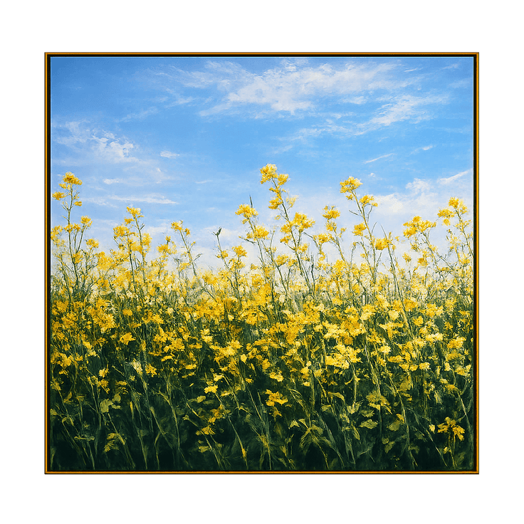Among the Wildflowers
