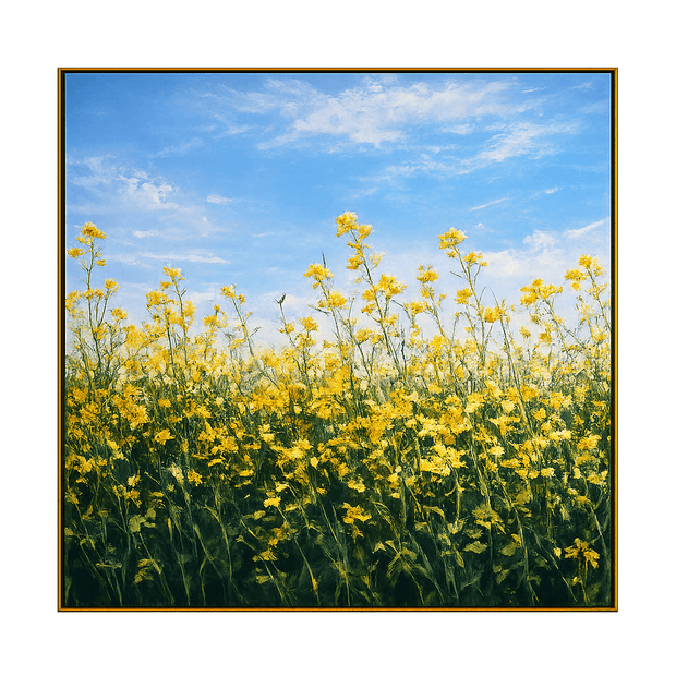 Among the Wildflowers