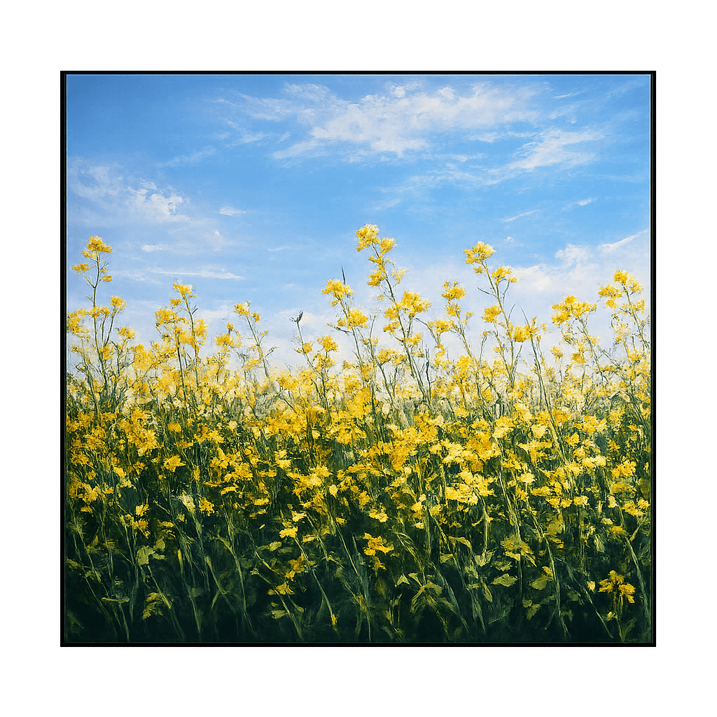 Among the Wildflowers