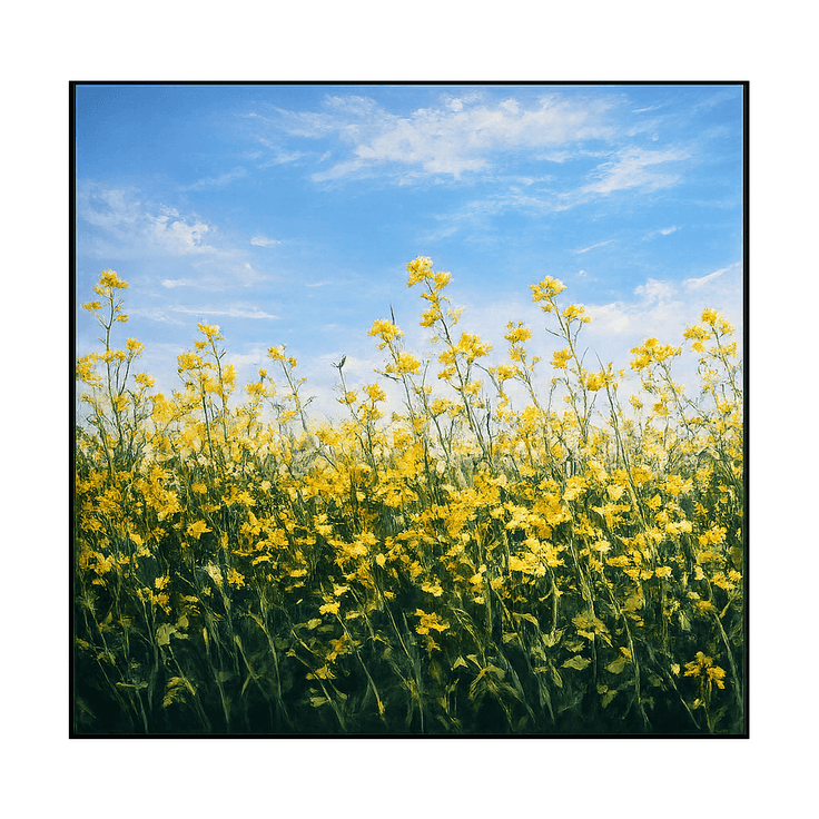 Among the Wildflowers