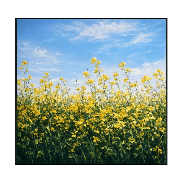 Among the Wildflowers