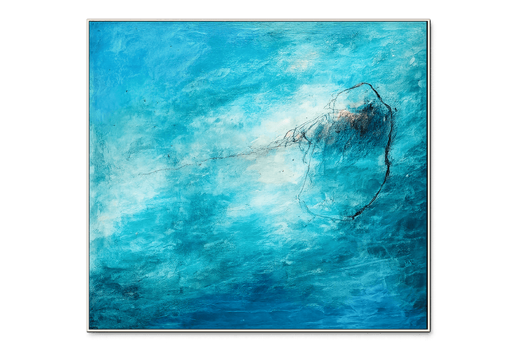 Azure Silence