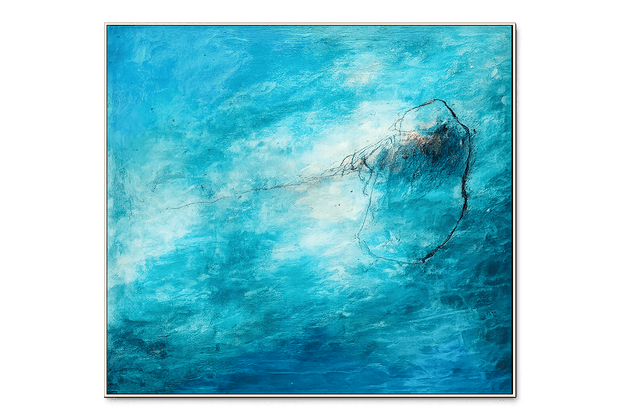 Azure Silence
