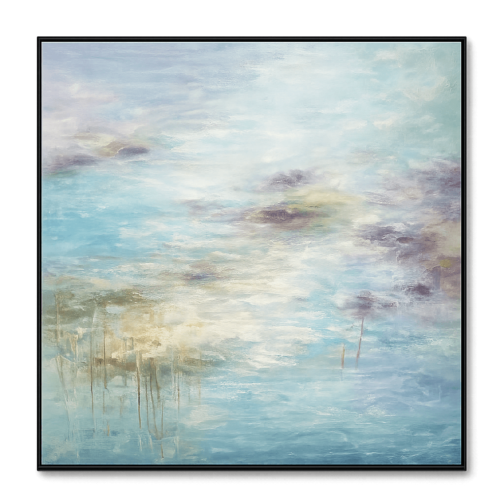 Whispers Above the Water