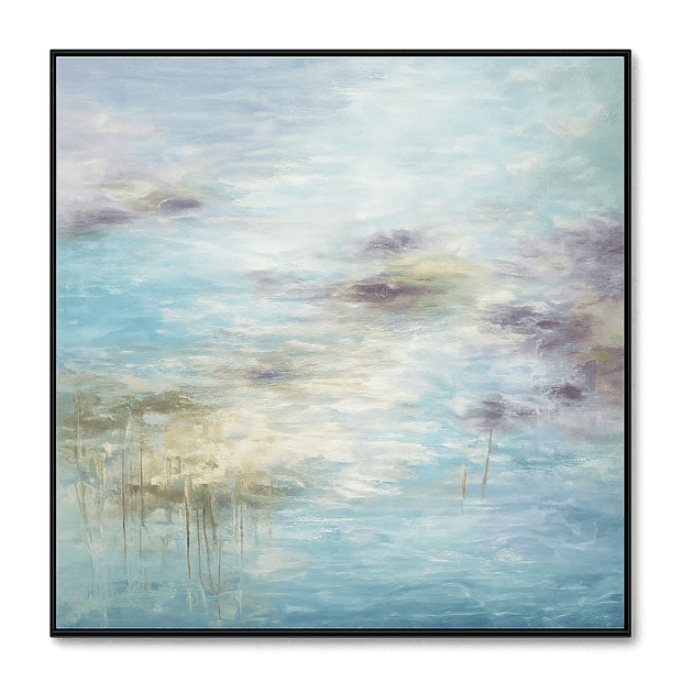 Whispers Above the Water