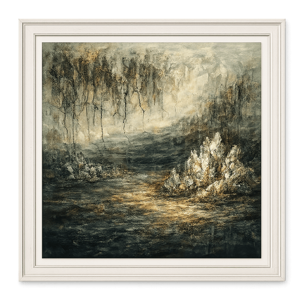 Echoes Beneath the Tide