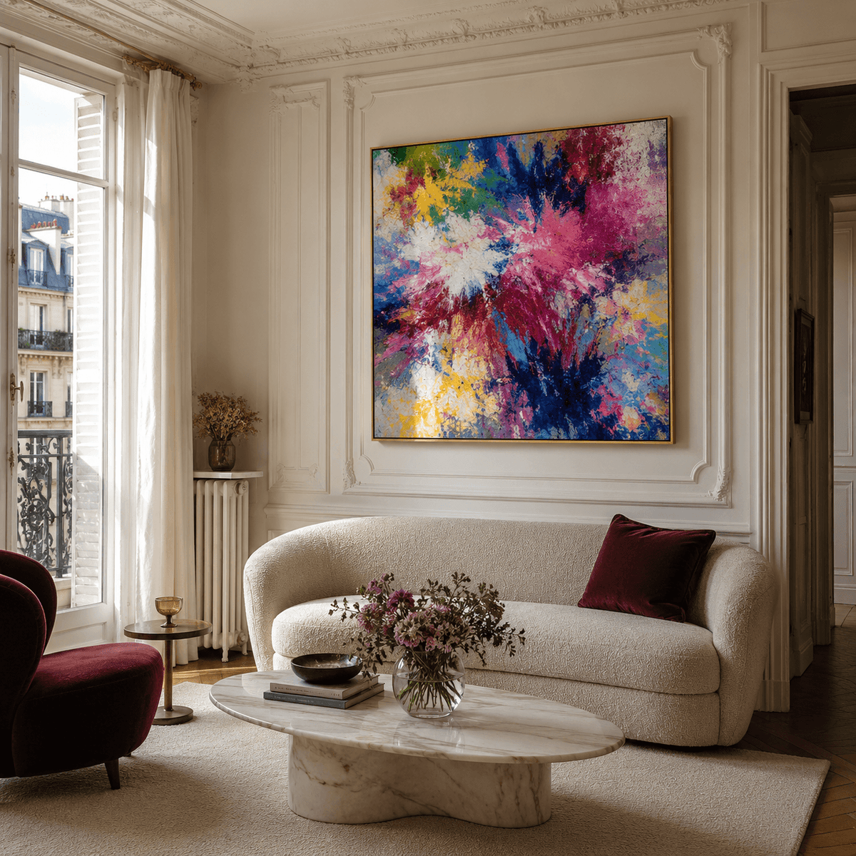 Éclat de Couleur