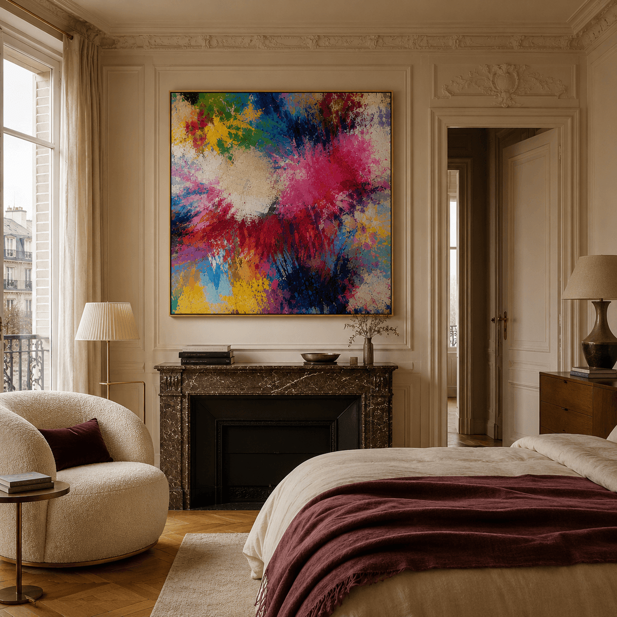 Éclat de Couleur