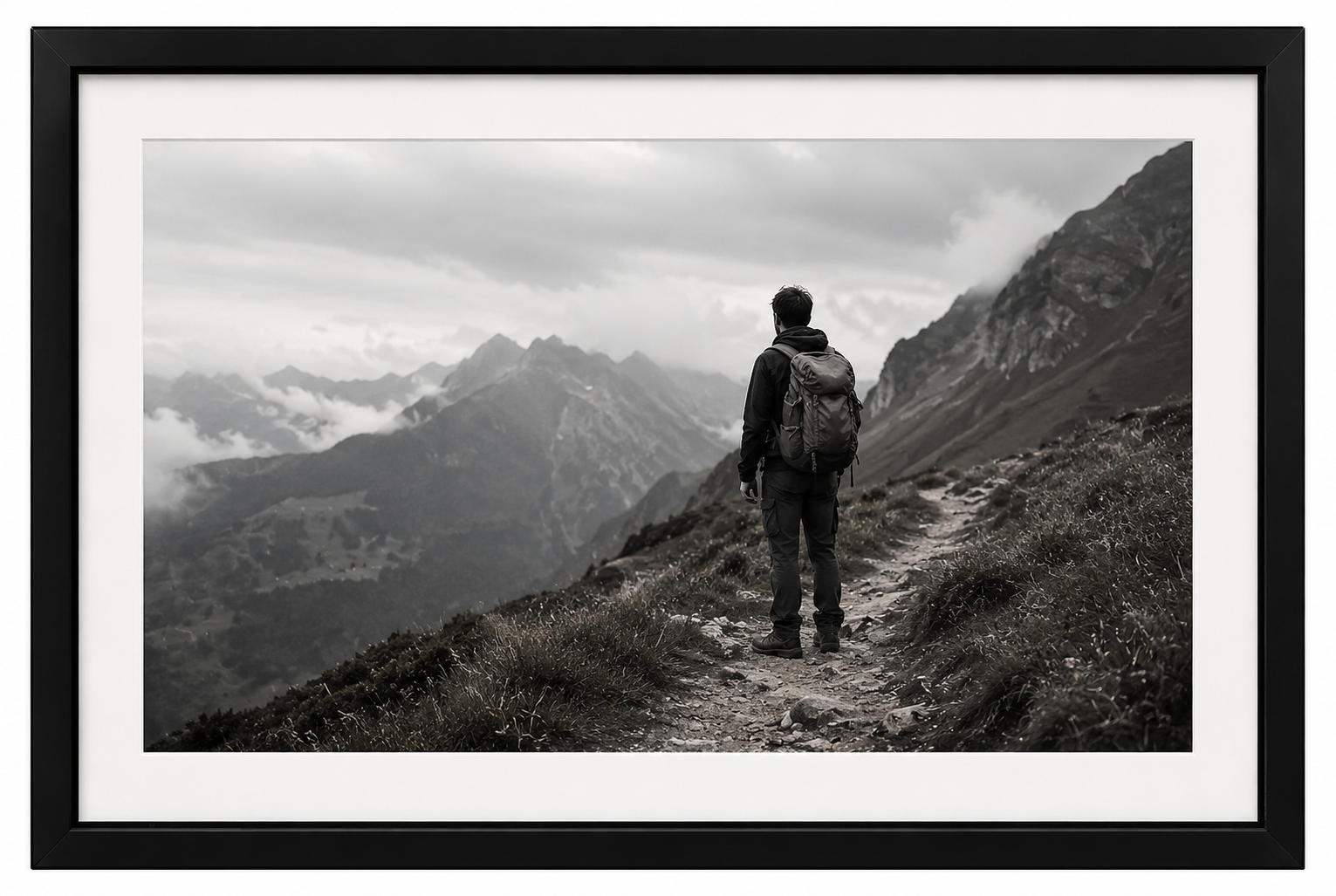 Beyond the Ridge