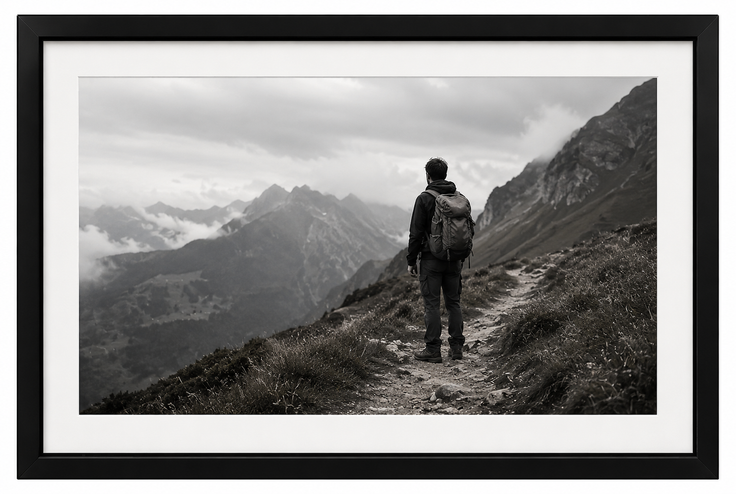 Beyond the Ridge