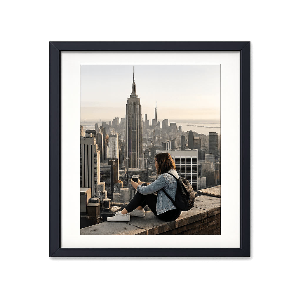 Above the City