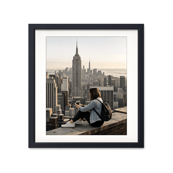 Above the City
