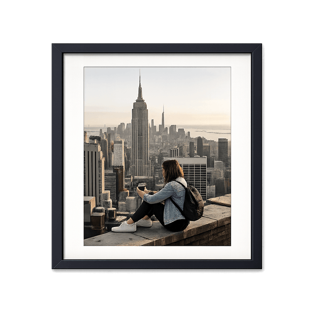 Above the City
