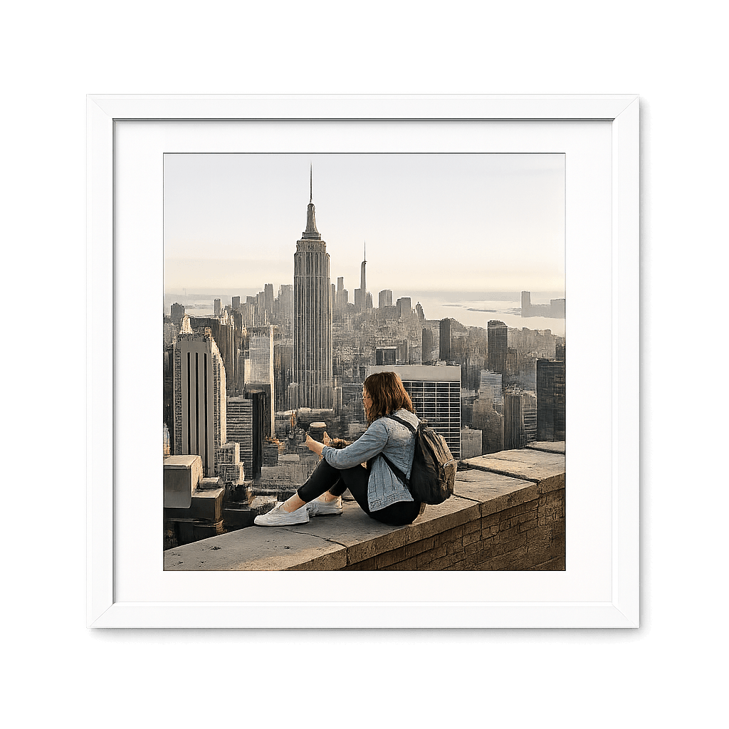 Above the City