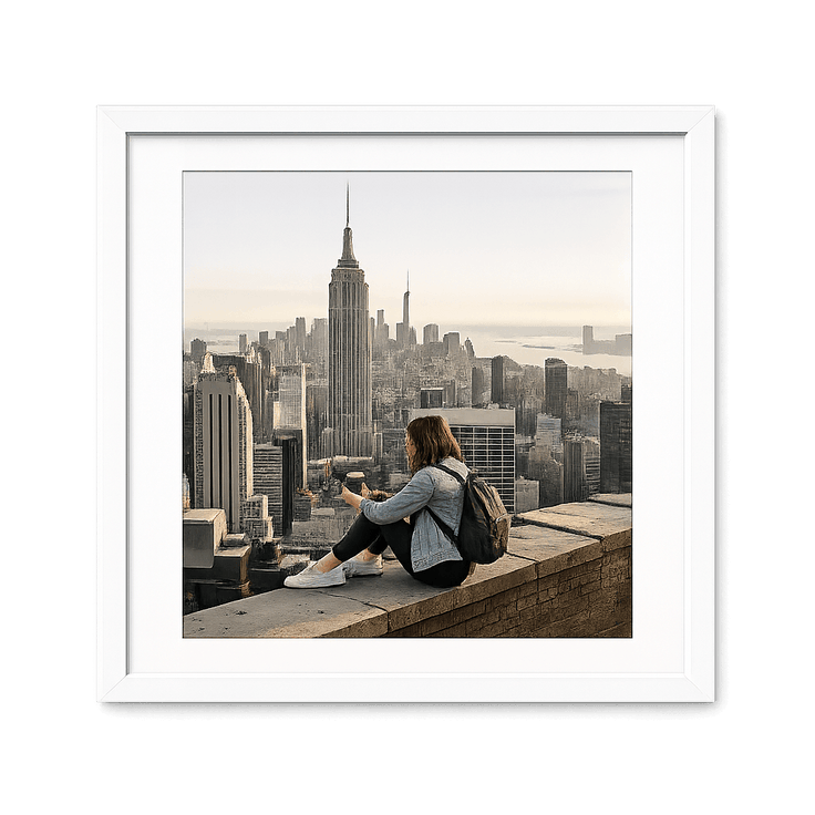 Above the City