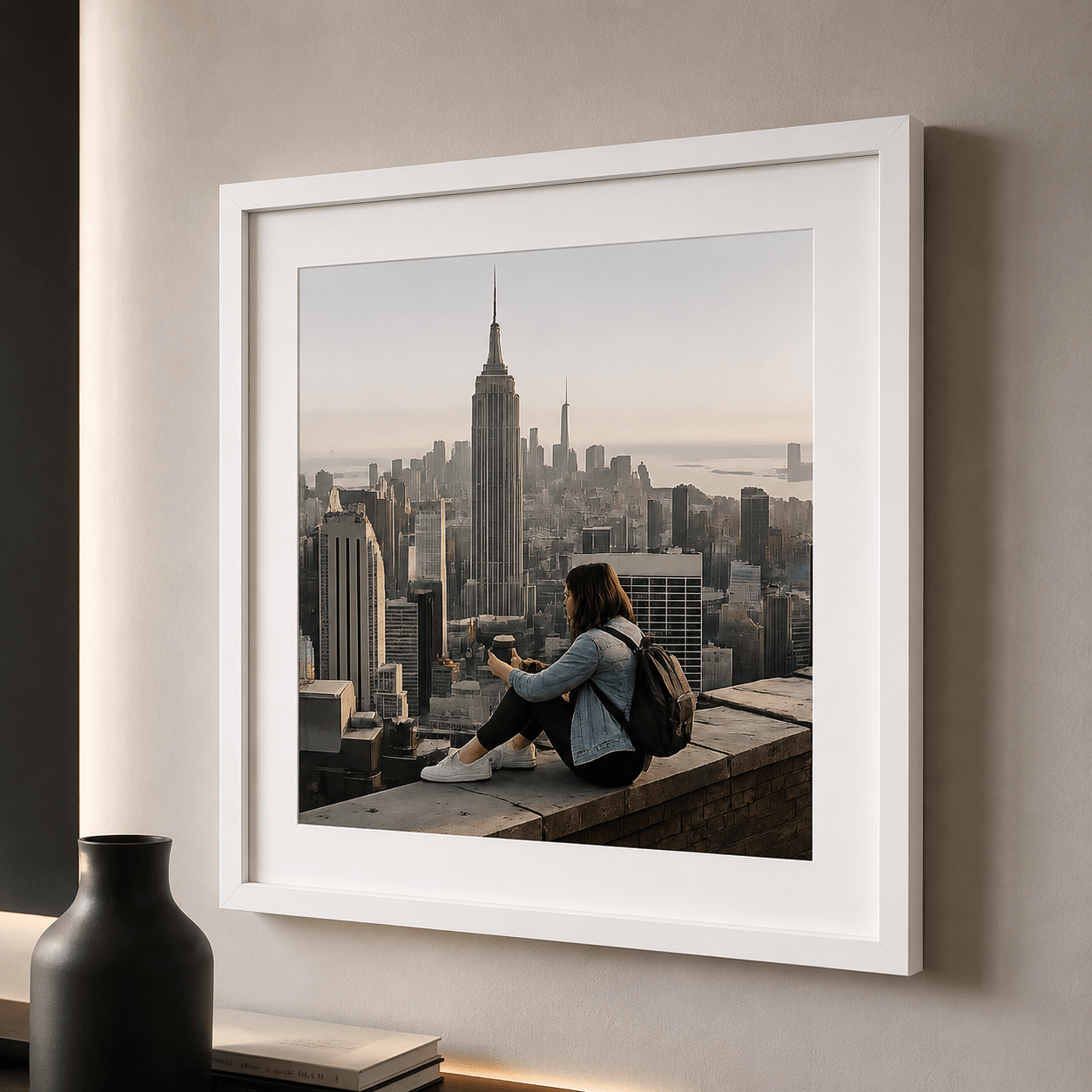 Above the City