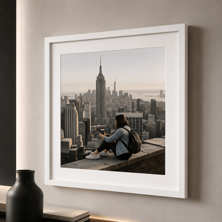 Above the City