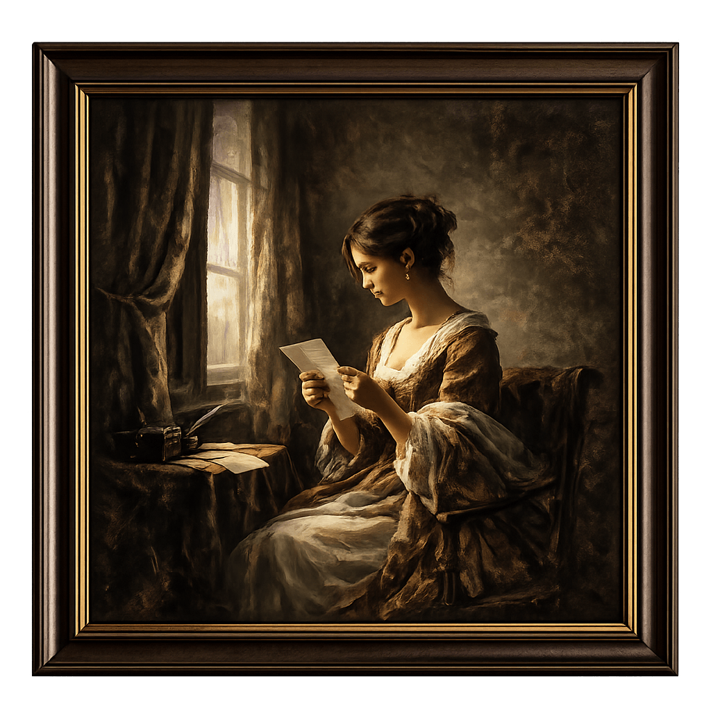 The Pearl Letter