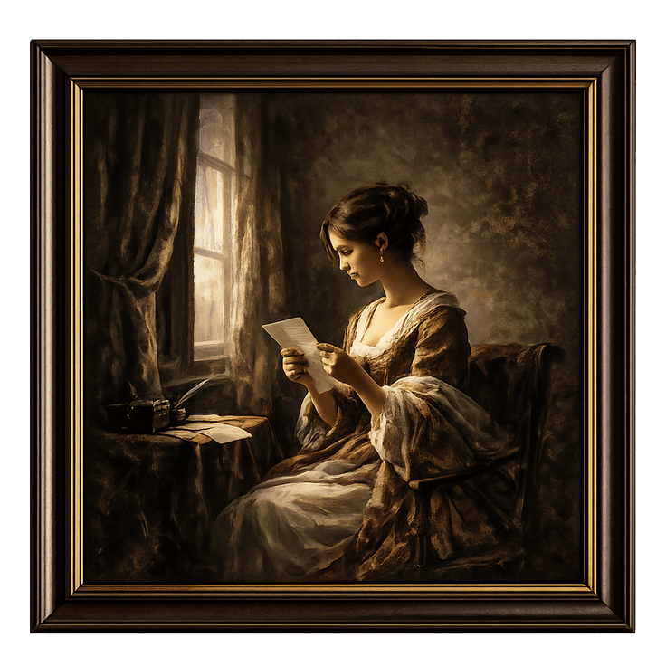 The Pearl Letter