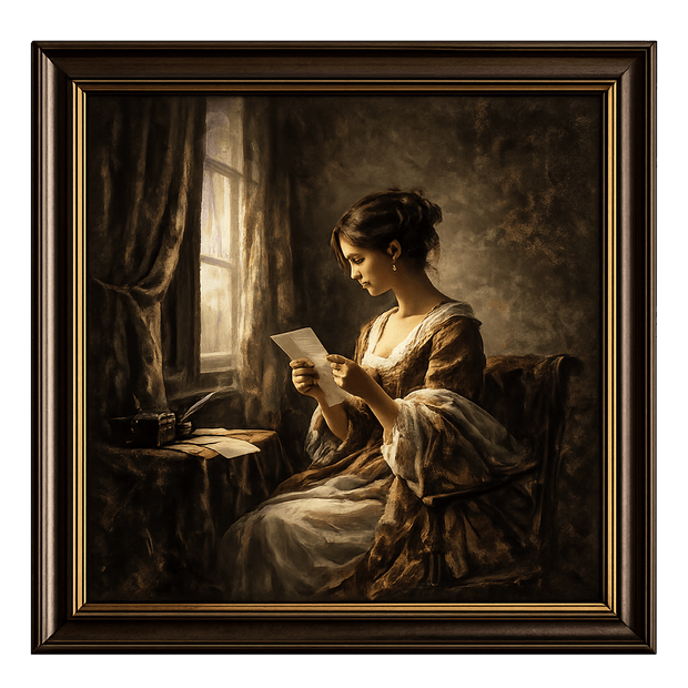 The Pearl Letter