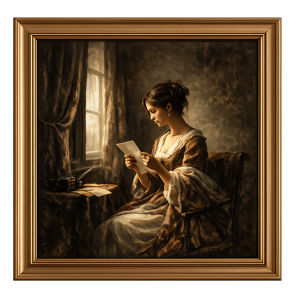 The Pearl Letter