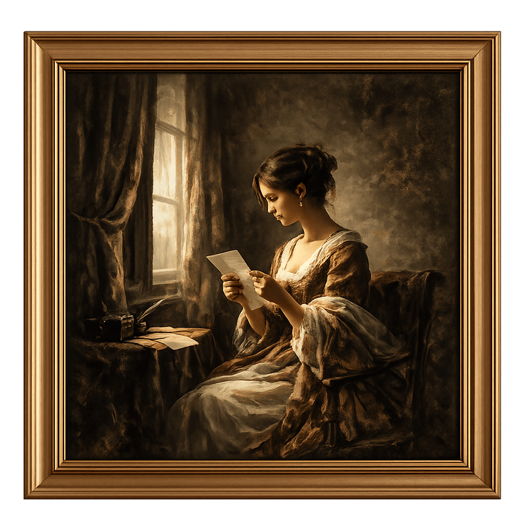 The Pearl Letter