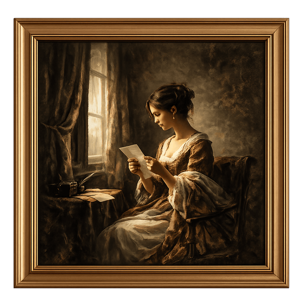 The Pearl Letter