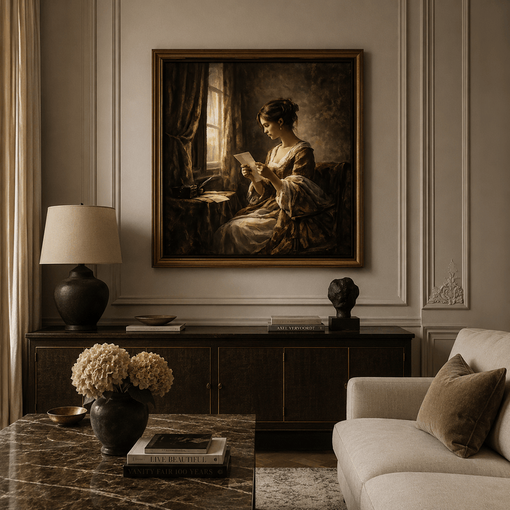 The Pearl Letter