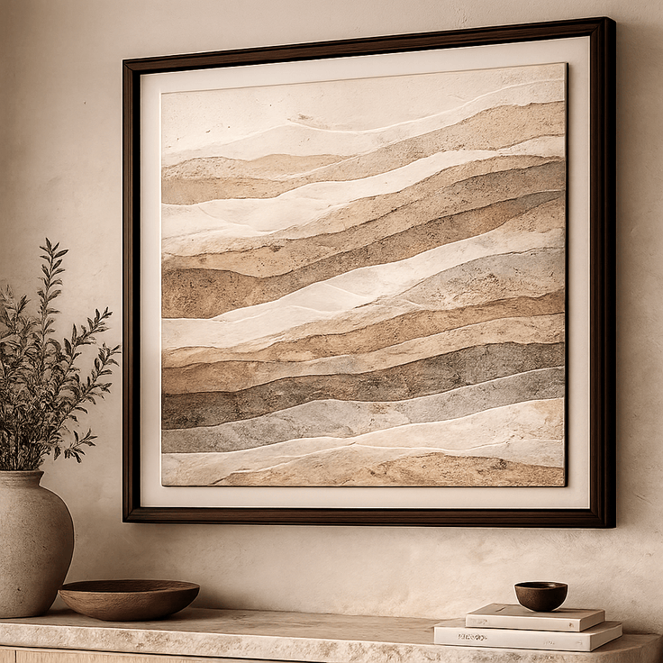 Sandstone Echo