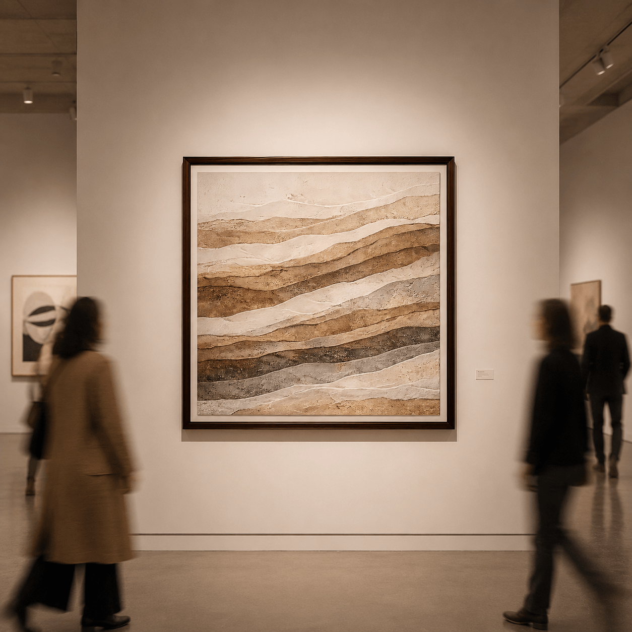 Sandstone Echo