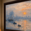 Sunrise Over the Harbor