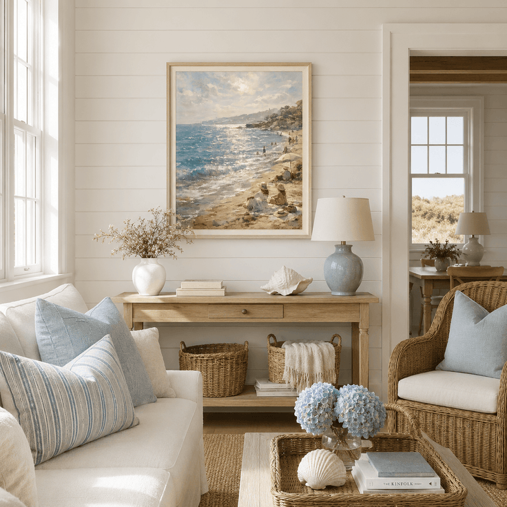 Seaside Afternoon